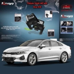 Thảm sàn Ncar cho KIA K5